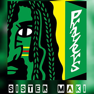 Sister Maki - Prayers EP + Shanti-K meets Sister Maki - Revolution EP (Dub-O-Phonic)