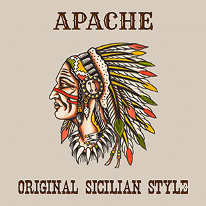 Original Sicilian Style - Apache EP (Jonio Culture/Polifem Records)
