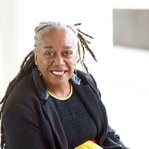 R.I.P. Jean 'Binta' Breeze (1956-2021)