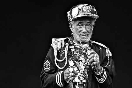 R.I.P. Lee 'Scratch' Perry (1936-2021): koning van de dub, leermeester van Bob Marley