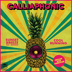 Calliaphonic - Sunset Breeze EP (Antipod Records)