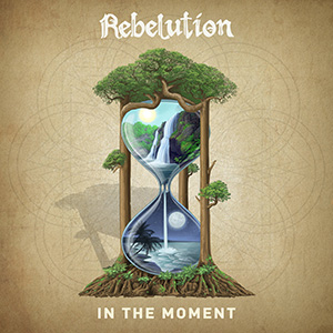 Rebelution - In The Moment (87 Music/Easy Star Records)