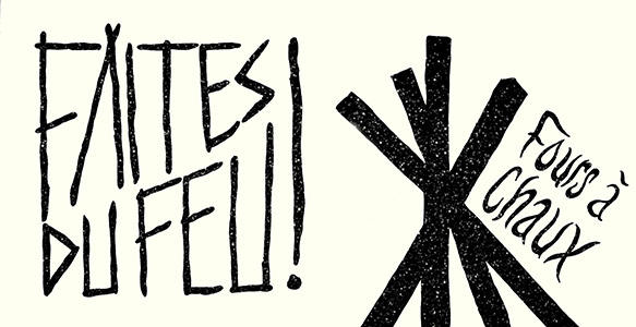 Tremblement du sol et jaillissement de feu à tournai avec Irie Nation!