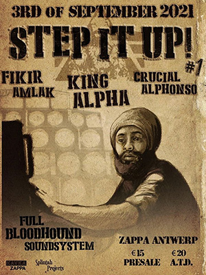 De vele gezichten van Fikir Amlak