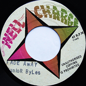 Creation Tunes: 'Fade Away' (Junior Byles, 1975)