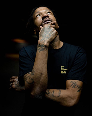 Daddy Mory: "La musique est rentrée dans ma vie de tous les jours! La musique est dans mon ADN!"