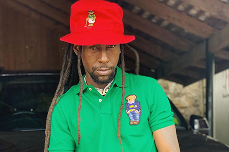 Jah Cure in Nederlandse cel