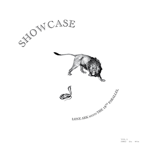 Lone Ark meets The 18th Parallel - Showcase Vol. 1 (Fruits Records)
