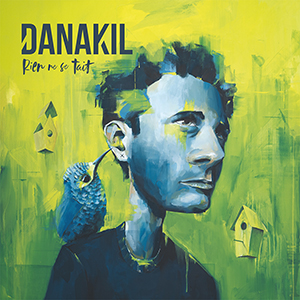 Danakil - Rien Ne Se Tait (Baco Records)
