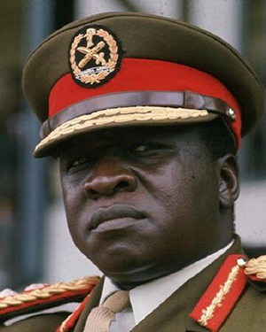 Beyond Selassie & Garvey: Idi Amin Dada Oumee