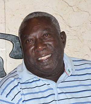 R.I.P. Fitzroy 'Ernest' Wilson (1951-2021)