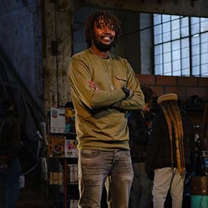 Natty Jean: "Ce qui compte dans la vie pour ne rien regretter, c'est d'écouter ce que dit ton cœur!"