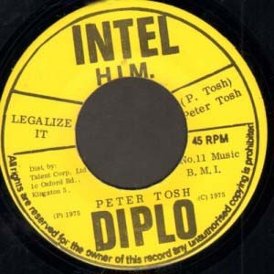 Creation Tunes: 'Legalize It' (Peter Tosh, 1975)