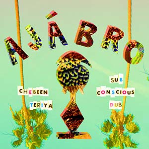 Chebeen Teriya meets Sub Conscious Dub - Ajábro EP (Dub-O-Phonic)