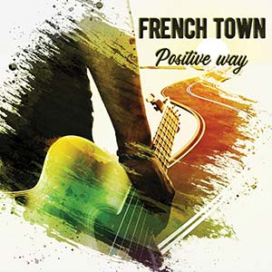 French Town - Positive Way EP (Baco Records)