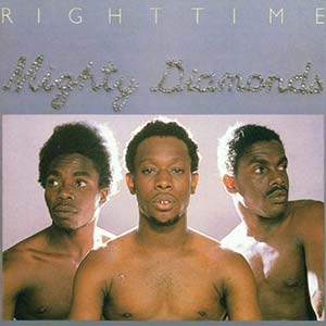 Rastaman Chants: 'Gnashing Of Teeth' (Mighty Diamonds, 1976)