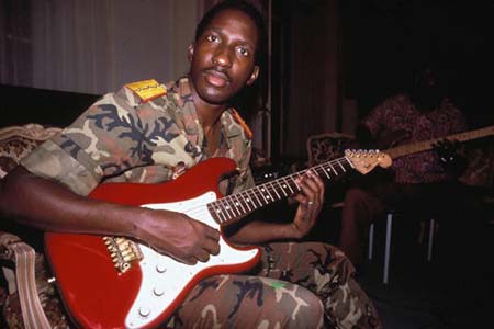 Beyond Selassie & Garvey: Capitaine Thomas Sankara