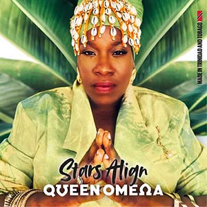 Queen Omega - Stars Align EP (Free Dom Productions)