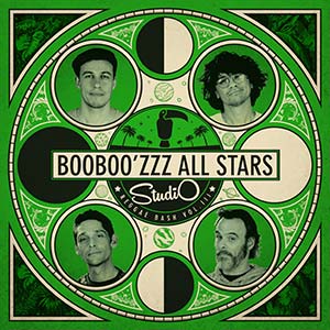 Booboo'zzz All Stars - Studio Reggae Bash Vol. III (Baco Records)