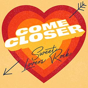 Open Season - Come Closer, Sweet Lovers Rock EP (Eigen Beheer)