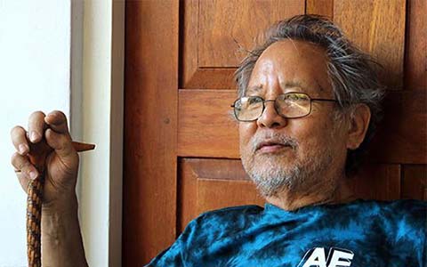 R.I.P. Mikey 'Mao' Chung (1950-2021)