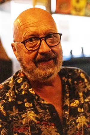 PJ1800 (Bart Petitjean): "Het begon echt weer te kriebelen en dus ben ik opnieuw aan de slag gegaan!"