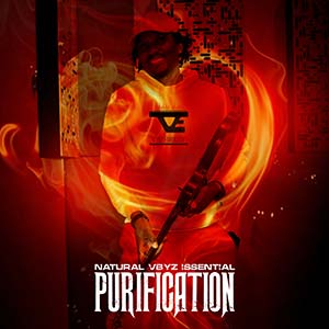 Naturalvybz Issential - Purification (Eigen Beheer)