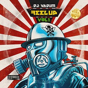 DJ Vadim - Feel Up Vol. 1 (Soulbeats Records)