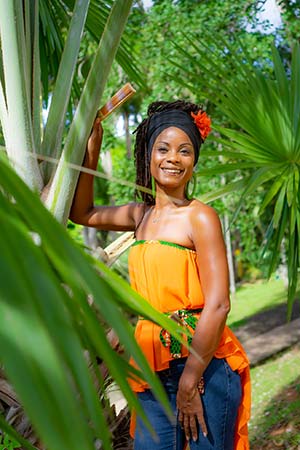 Sista Jahan: "La musique est universelle et puissante, elle a le pouvoir de planter des graines dans la conscience des gens!"