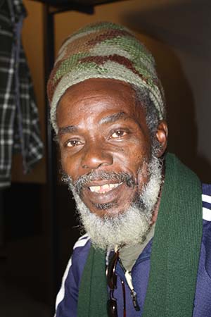 R.I.P. Donald 'Tabby Diamond' Shaw (1955-2022): never pass the kouchie again.