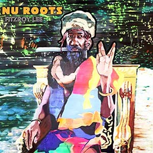 Fitzroy Lee - Nu Roots (Records DK)