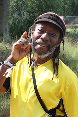 R.I.P. Fitzroy 'Bunny Diamond' Simpson (1951-2022)