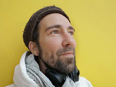 De Klankentapper (Klaas De Coninck): "Muziek is het uitwisselen van liefde als geschenk!"