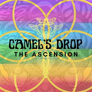 Camel's Drop - The Ascension + Various Artists - Camel's Drop Riddim (Eigen Beheer)