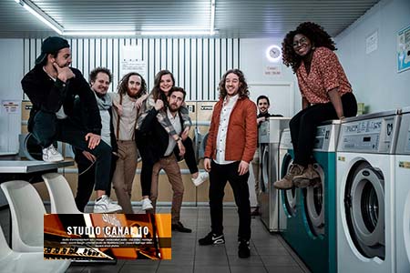 Ambiance de folie avec JLB Riddim au Canal 10 de Hautrage!