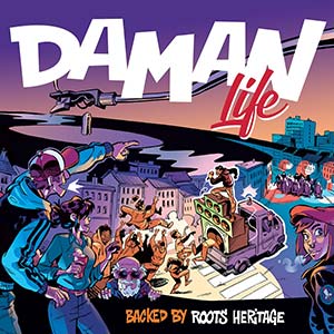 Daman - Life (Soulbeats Records)