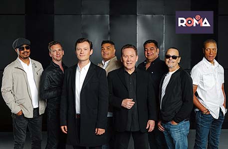 UB40 in de Roma: nostalgie uit de eighties!