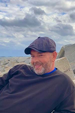 R.I.P. Bram 'Irieginal Abraham' Wouters (1968-2022): original rootsman & allround reggaekrijger