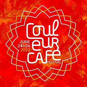 Couleur Café 2022: onvergetelijk feestje in de regen!