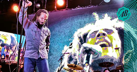 Uitverkochte AB voor Ziggy Marley (en het oeuvre van zijn vader)