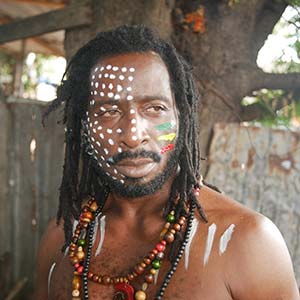 R.I.P. George 'Nazamba' Scott (1967-2022)