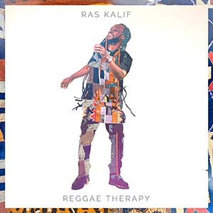 Ras Kalif - Reggae Therapy (AZK Productions)