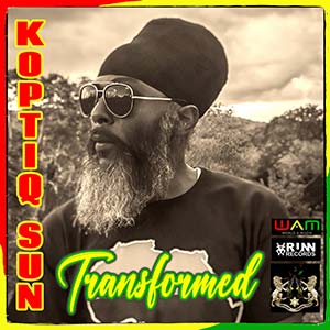 Koptiq Sun - Transformed (RUNN Records)