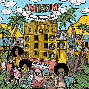 MikkiM - Long Story Short (Eigen Beheer)