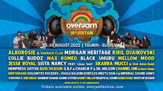 Overjam, de jubileumeditie!