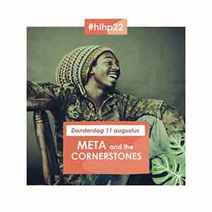 Afrikaans onderonsje met Seekaman en Meta & The Cornerstones @ Helden in het Park