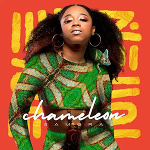 Samora - Chameleon (Staudenmann)