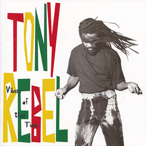 Rastaman Chants: 'Nazarite Vow' (Tony Rebel, 1993)