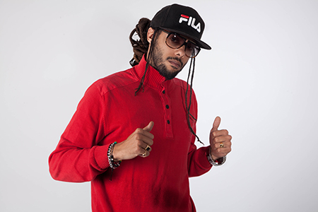 Mathieu Ruben: "Je suis né dans rastafari et à cette époque, la bible avait une plus grande importance qu'aujourd'hui!"