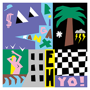 Biga*Ranx - Eh Yo! (WLab)